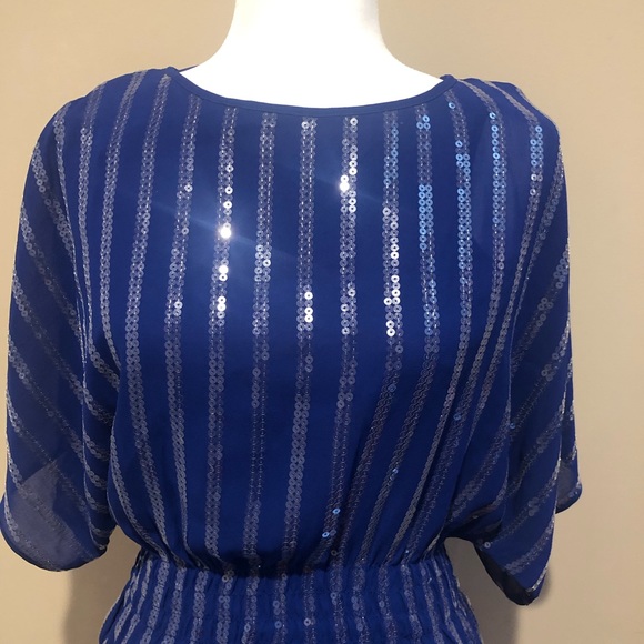 Joan Rivers Sequence Tunic - Picture 2 of 6